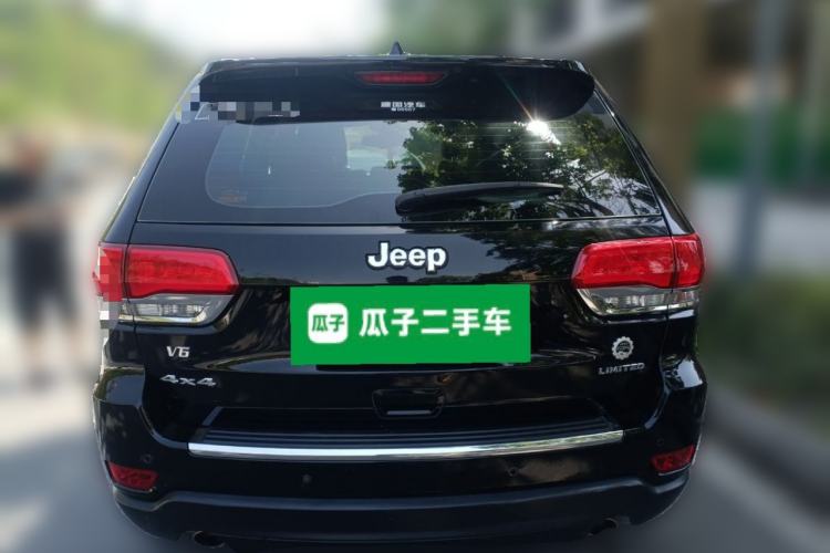 Used Jeep Grand Cherokee 2017 3.0L Comfort Navigation Edition