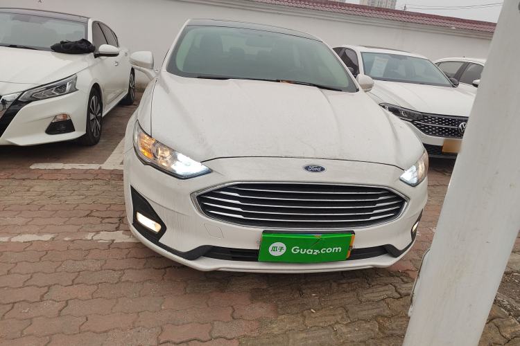 Used Ford Mondeo 2020 EcoBoost 180 Stylish Model