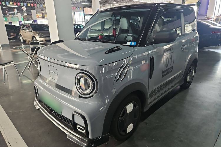 Used Geely Galaxy Panda 2025 210km Panda Kart