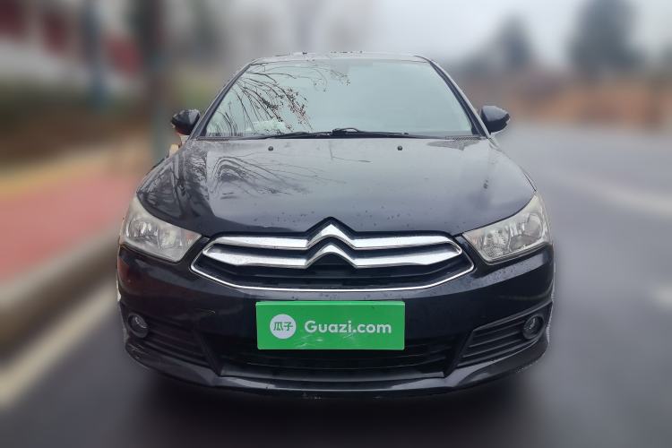 Used Citroen C-Quatre 2012 Sedan 1.6L Automatic Prestige Model
