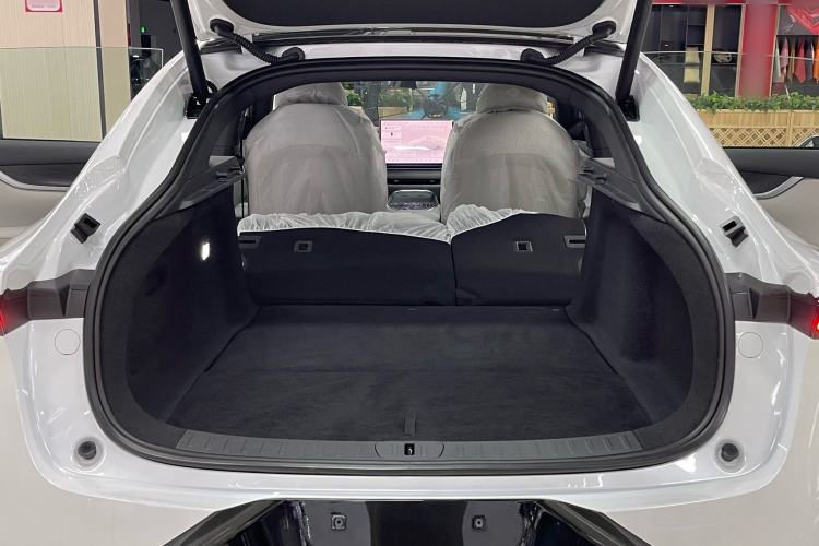 Used CHANGAN NEVO A07 2025 Blue Whale Range-Extending Model 140 Elite Version Interior 10