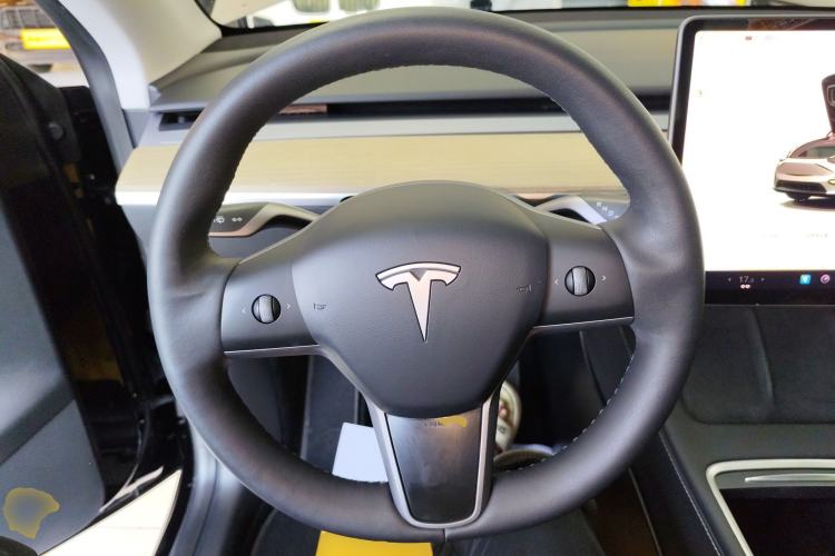 Used Tesla Model Y 2023 Rear-Wheel-Drive Version
