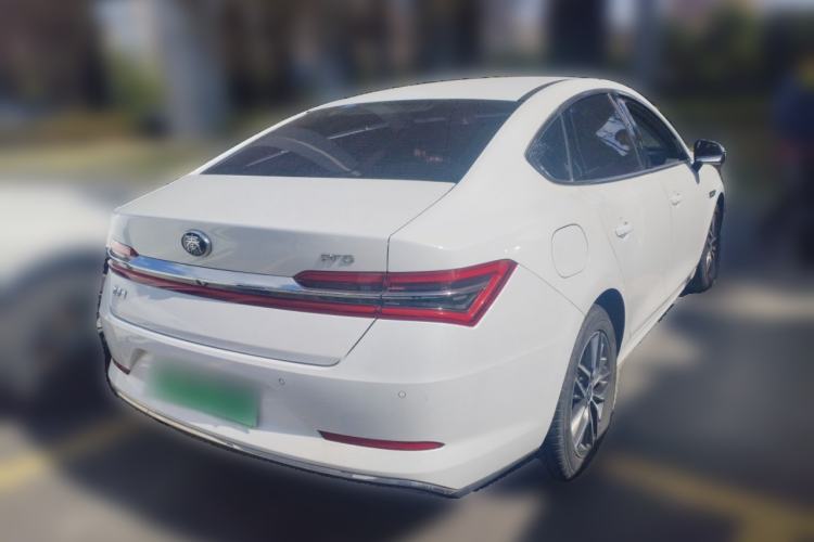 Used BYD Qin Pro New Energy 2019 EV Super Edition High-Power Smart Connect & Premium Model
