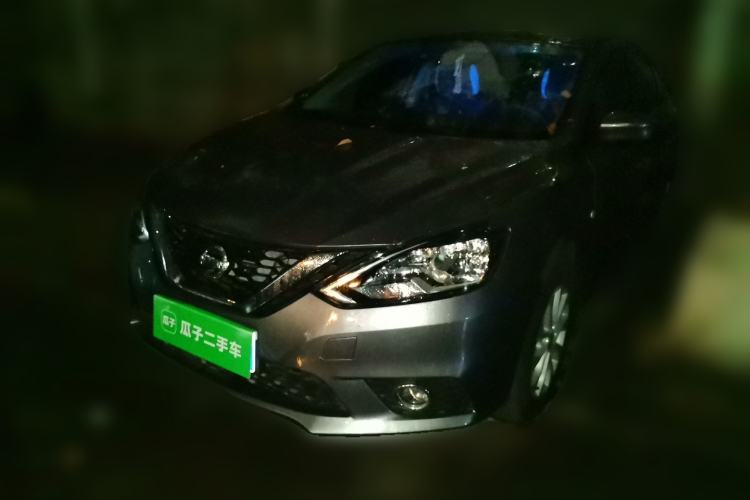 Used Nissan Sylphy 2024 Classic 1.6XE CVT Comfort Edition