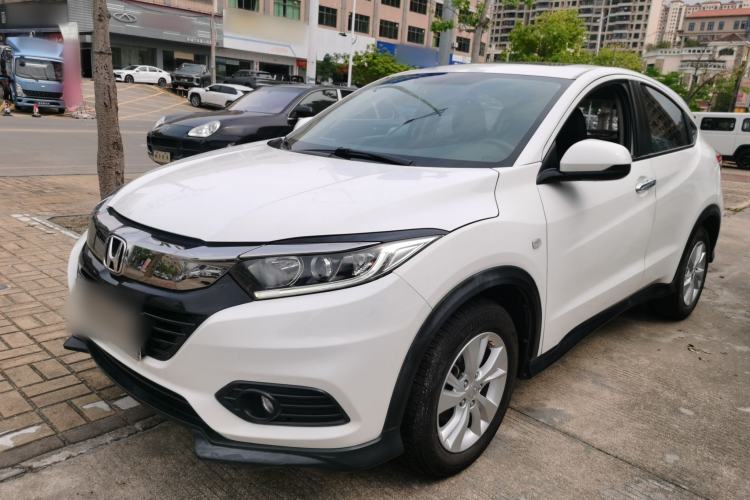 Used Honda Vezel 2019 1.5L CVT Pioneer Edition China VI