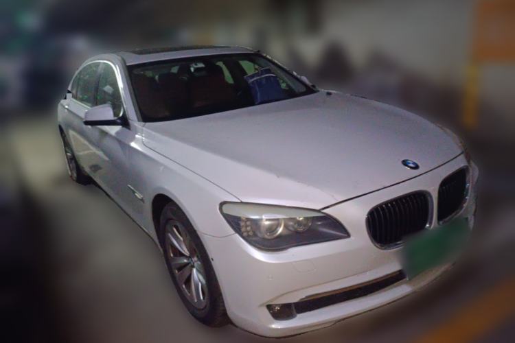 Used BMW 7 Series 2009 730Li Luxury Model
