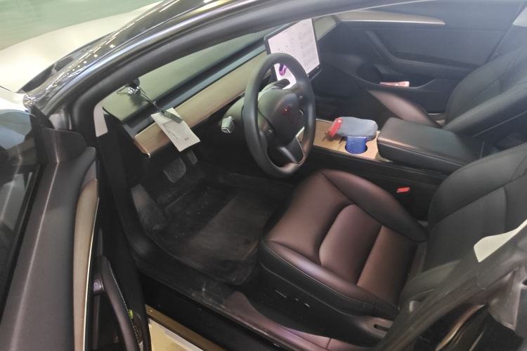 Used Tesla Model 3 2022 Rear-Wheel-Drive Version