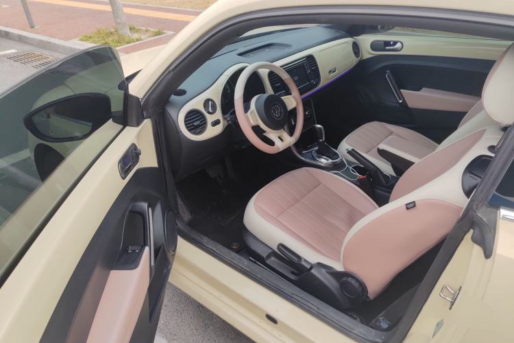 Used Volkswagen Beetle 2018 180TSI Yile Model Driver Seat