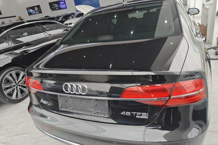 Used Audi A8 2016 A8L 45 TFSI quattro Fashion Edition