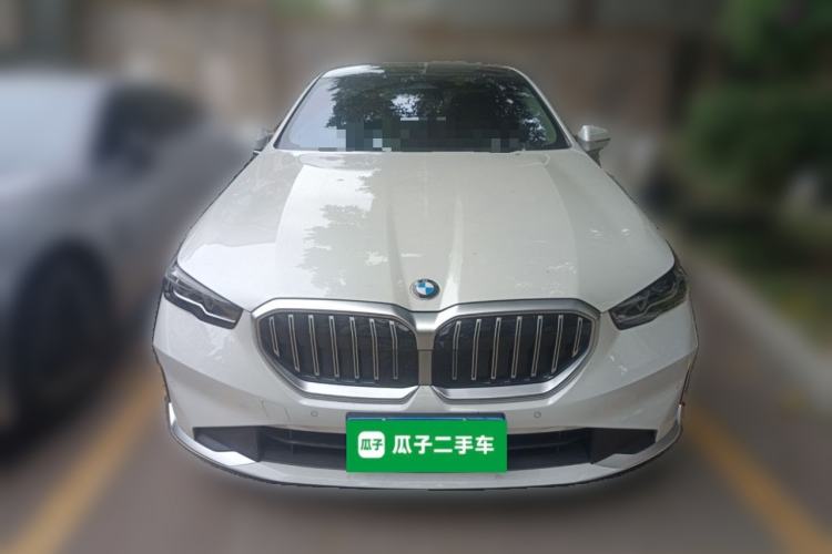 Used BMW 5 Series 2025 530Li Leading Edition Luxury Package