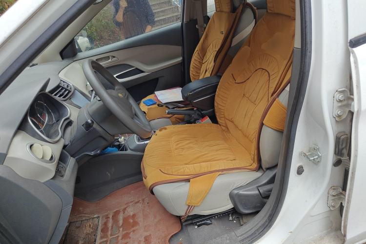 Used Chevrolet Sail 2015 Sail 3 1.5L Manual with Ideal Sunroof Edition