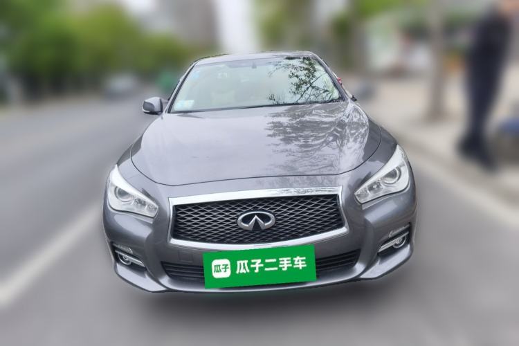 Used Infiniti Q50L 2016 2.0T Comfort Edition