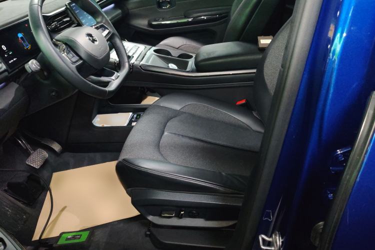 Used Nio EC6 2020 440 km Performance Version
