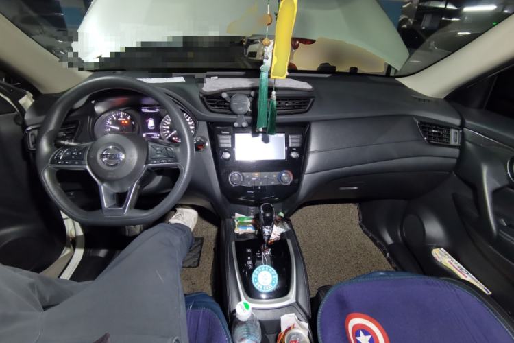 Used Nissan X-Trail 2017 2.0L CVT Comfort Edition 2WD
