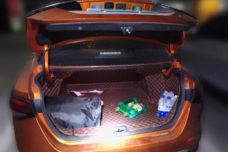 Used Nissan Sylphy 2020 1.6L XL CVT Enjoyment Edition