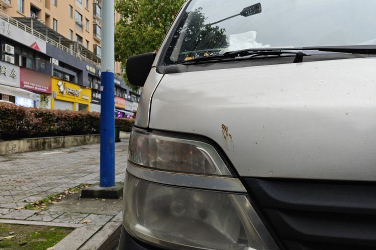 Used CHANGAN KAICHENG Star 2 2012 1.0L Base Version JL466Q9 Right Front Headlight