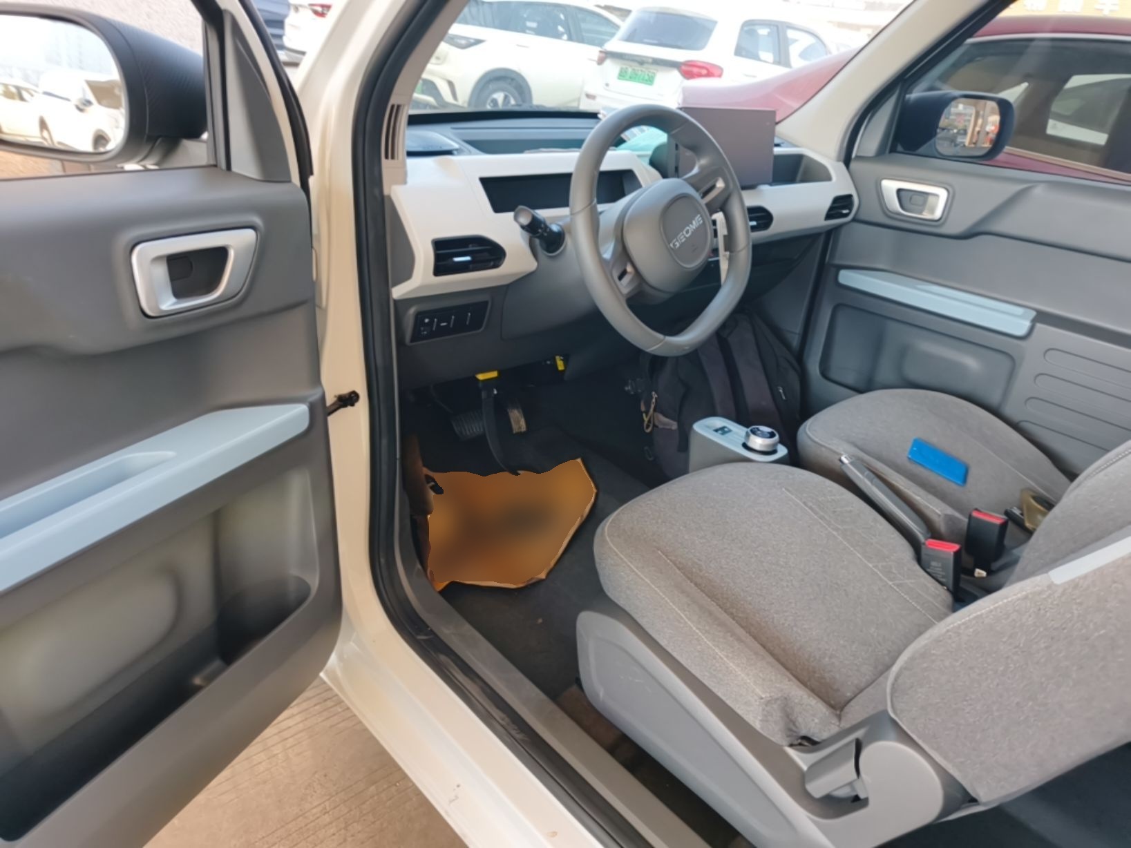 Geely Galaxy Panda 2024 Panda Mini 200km Dragon Edition — снимка 18