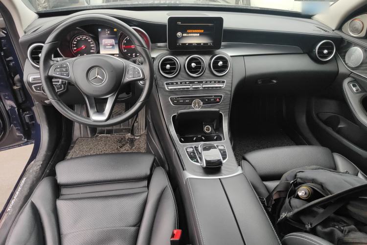 Used Mercedes-Benz C-Class 2017 Facelift C 200 L Sport Edition