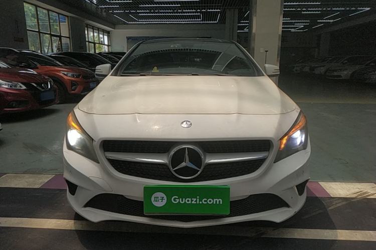 Used Mercedes-Benz CLA 2016 CLA 200 Style Edition
