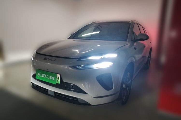 Used BYD Sealion 06 New Energy 2025 Model EV 605 Navigation Pro Edition