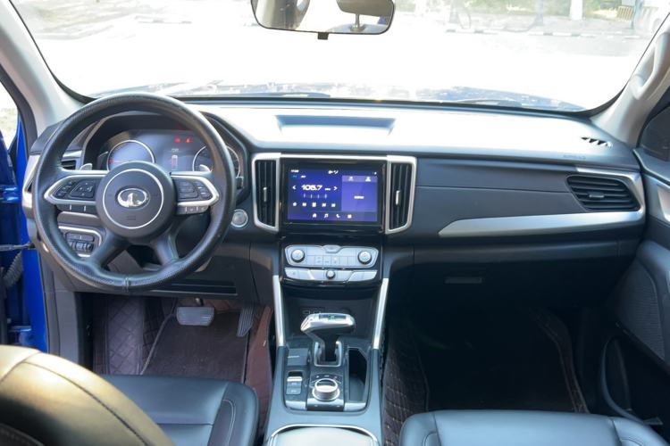 Used Great Wall Poer 2021 2.0T Commercial Version Automatic Diesel Two-Wheel Drive Elite Trim with Long Bed – GW4D20M
