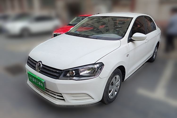 Used Volkswagen Jetta 2015 Value Edition 1.6L Manual Fashionable Style