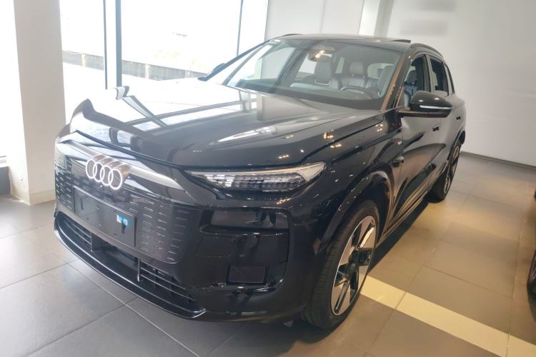 Used Audi Q6L e-tron 2026 First Launch Navigation Edition