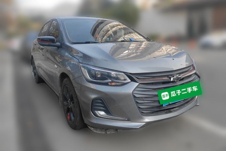 Used Chevrolet Cavalier 2020 Redline 325T Automatic Xinyao Edition China VI Standard
