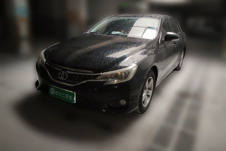 Used Toyota Reiz 2013 2.5S Elite Edition