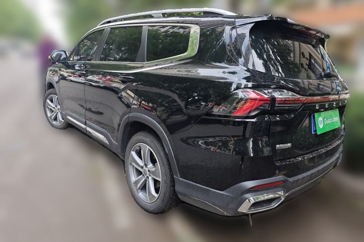 Used Geely Auto Haoyue L 2023 2.0T DCT Prestige Edition