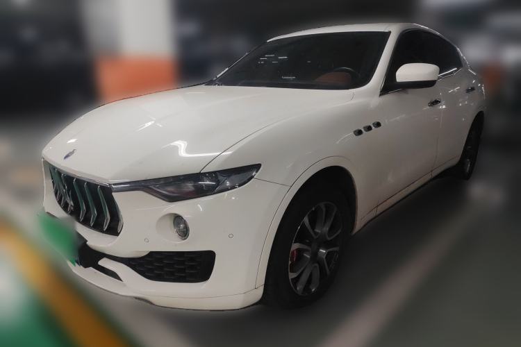 Used Maserati Levante 2016 3.0T Standard Edition