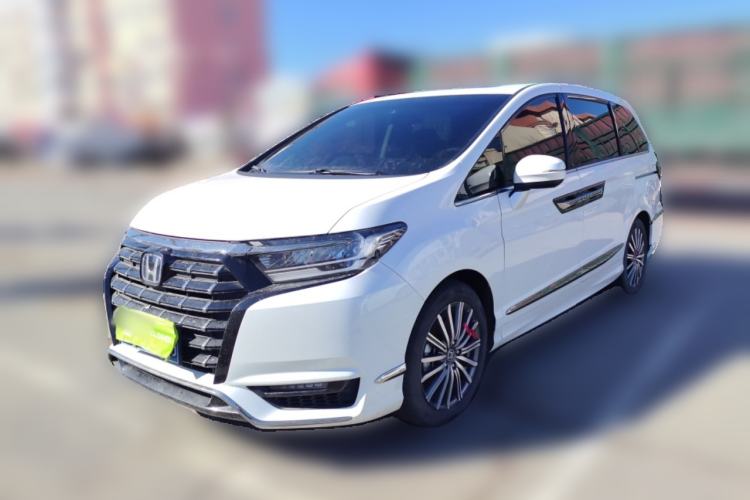 Used Honda Elysion 2022 2.0L eHEV Luxury Edition