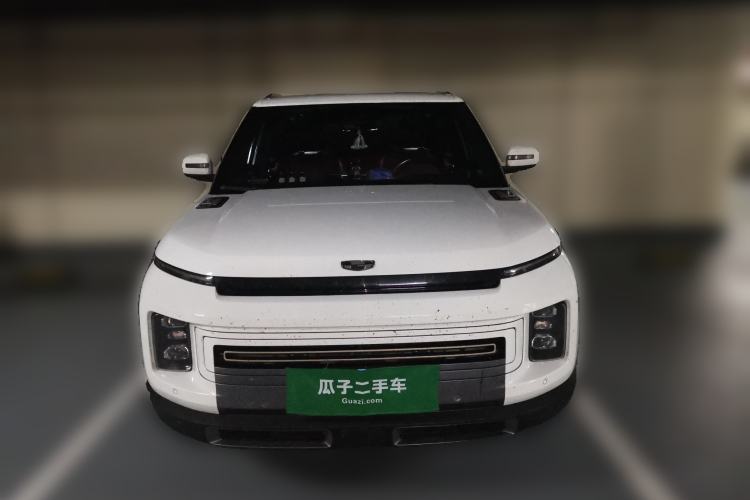 Used Geely Auto icon 2020 1.5TD i9 BSG
