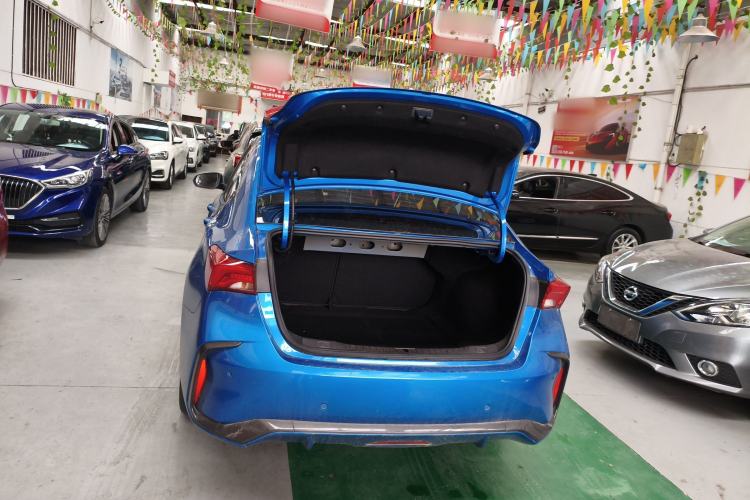 Used Buick Verano 2023 Pro GS Hunter Wind Edition Trunk