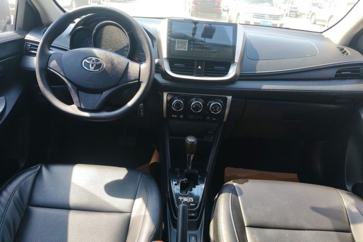 Used Toyota Vios 2019 1.5L CVT Innovation Edition
