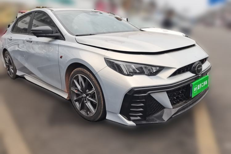 Used GAC Trumpchi EMPOW 2025 270T DCT Yingbao R-Style Dynamic Edition Front Right 45 Deg