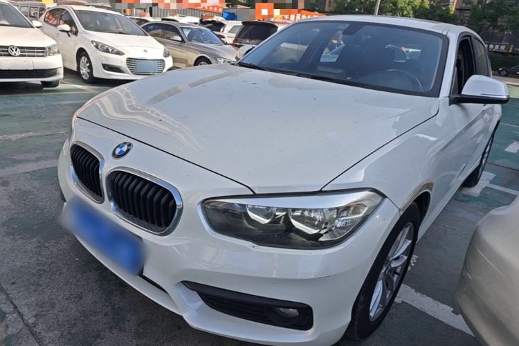 Used BMW 1 Series 2018 118i Leading Model