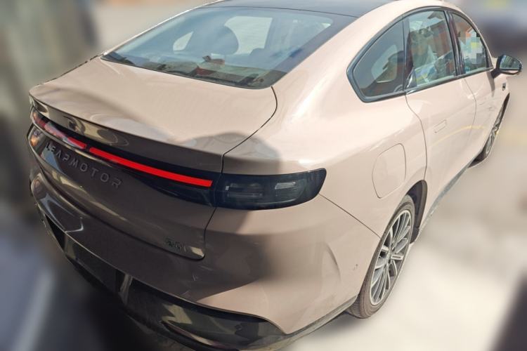 Used Leapmotor B01 2025 650 LiDAR Edition
