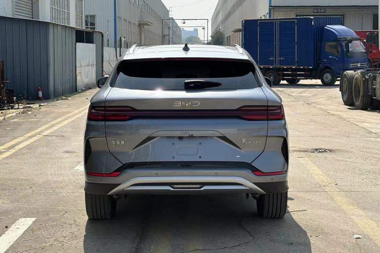 Used BYD Song PLUS New Energy 2025 EV 520km Premium Version
