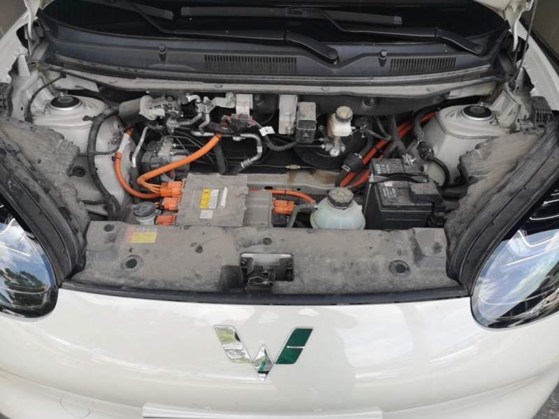 Used Wuling Bingo 2024 333 km Lingxi Connected Version — 19