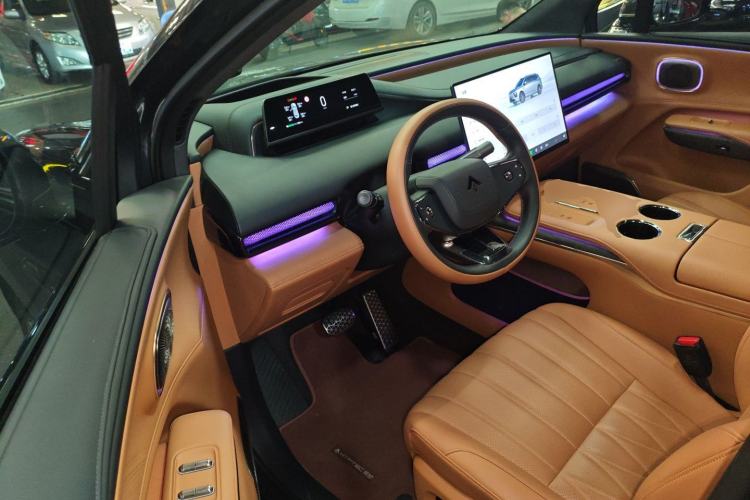 Used Hyptec HL 2025 700 Ultra Six-Seater All-Wheel-Drive LiDAR Version