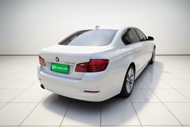 Used BMW 5 Series 2017 525Li Leading Model