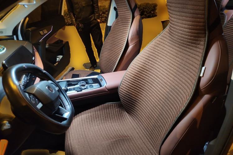 Used CHANGAN CS55PLUS 2024 3rd Generation 1.5T DCT Excellence Model
