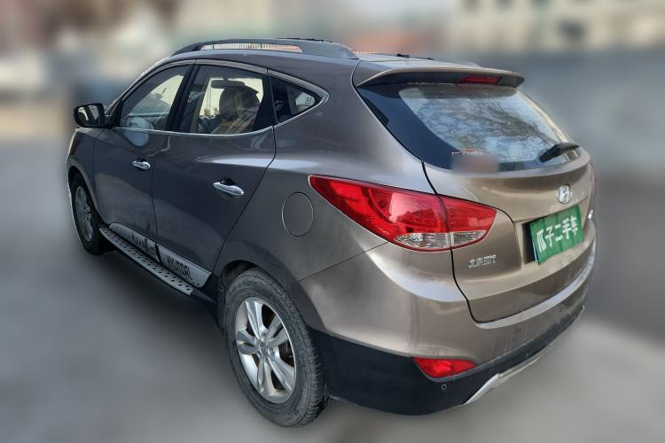 Used Hyundai ix35 2010 2.0L Automatic Two-Wheel Drive Elite Edition GLS
