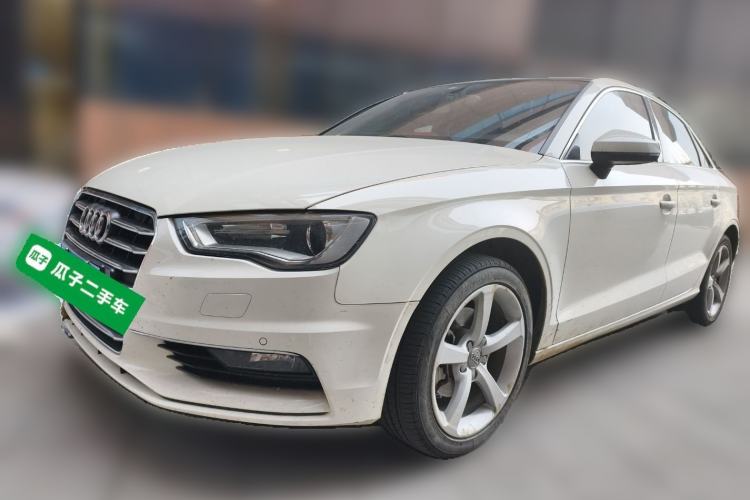 Used Audi A3 2014 Limousine 35 TFSI Automatic Comfort Model