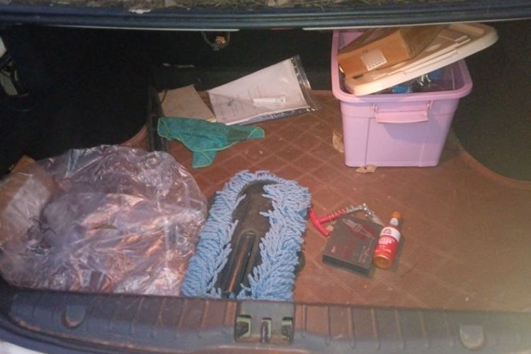 Used BAIC Senova D50 2014 1.5L manual comfort version