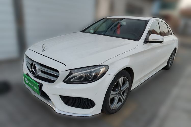 Used Mercedes-Benz C-Class 2015 Restyled C 180 L Sport Edition