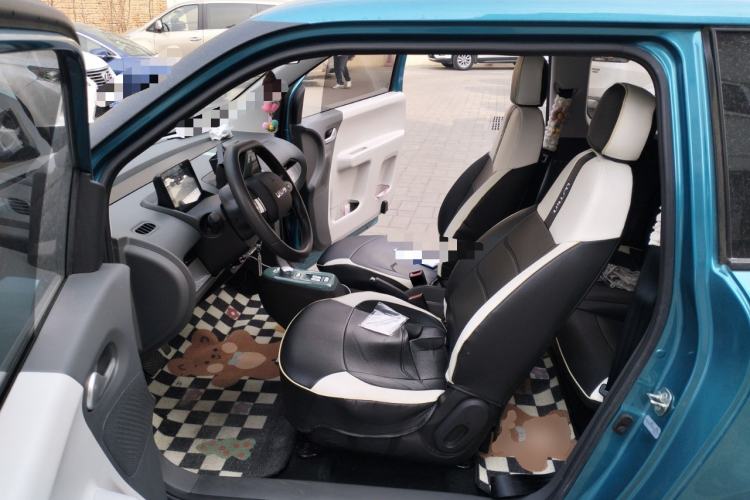 Used CHANGAN NEVO Lumin 2023 301km Honey Dew Edition