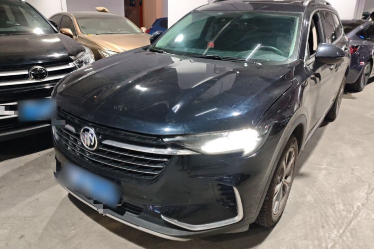 Used Buick Envision 2021 Encore Plus 652T Five-Seat Luxury Model