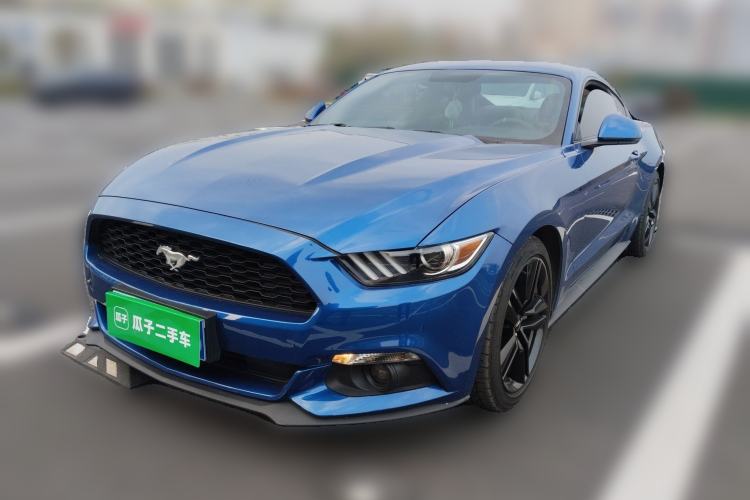 Used Ford Mustang 2017 2.3T Performance Edition